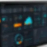An overview of HCSS software interface showcasing its dashboard features.