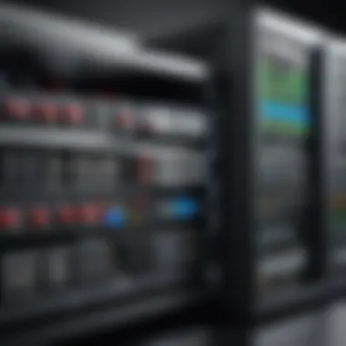 Best Practices for Server Maintenance Diagram showcasing best practices for server maintenance