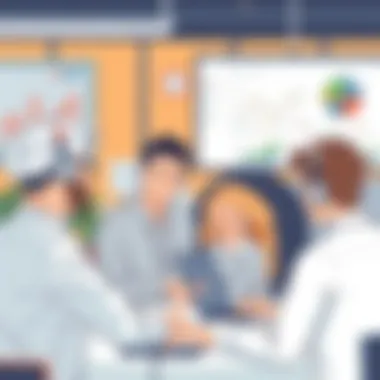 Team collaboration using Calabrio tools