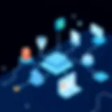 Visual representation of Jira data flow