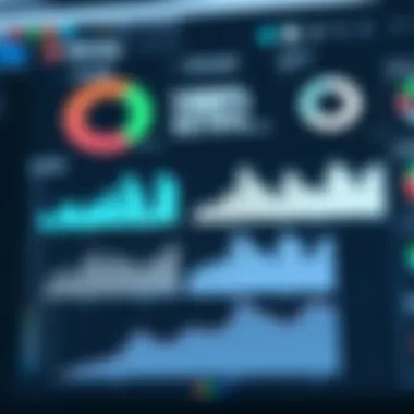 Project Tracking Metrics in Jira Graphs illustrating project tracking metrics