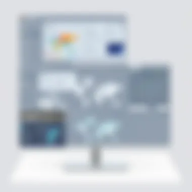 Diverse Applications of the Palantir Dashboard in Various Industries Industry applications of Palantir dashboard