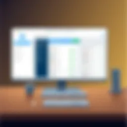 Welligent Help Desk Interface