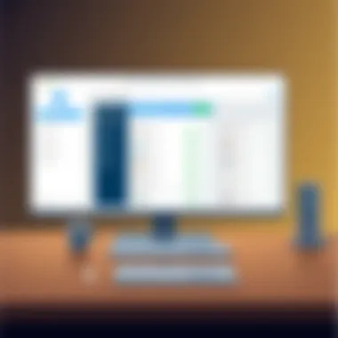 User-Friendly Welligent Help Desk Interface Welligent Help Desk Interface
