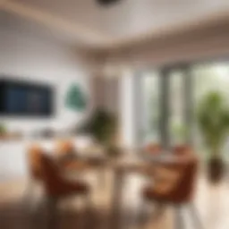 Overview of dining room management software features