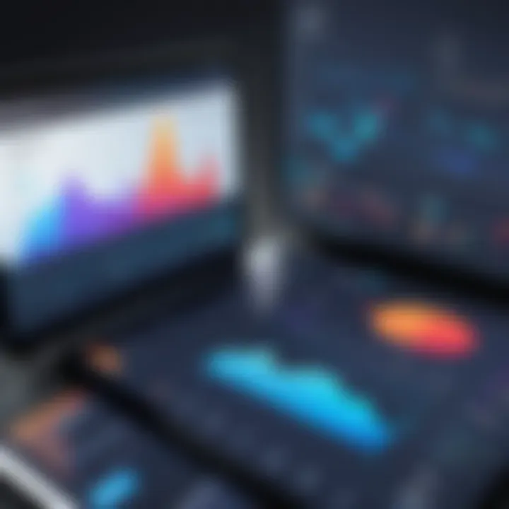 Graph showcasing pricing comparisons among accounting platforms