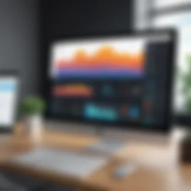 CloudFuze Dashboard Overview