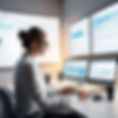 User Experiences with HR Software Visual representation of user feedback and experiences
