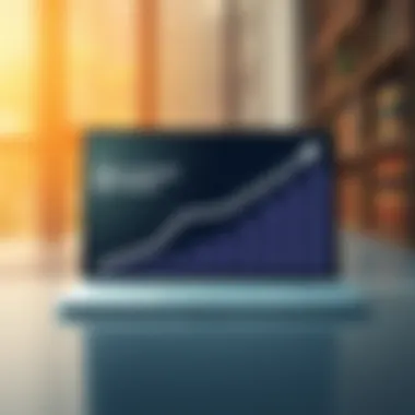 Cost-Benefit Analysis of Legal Software Graph illustrating cost-benefit analysis of legal technology