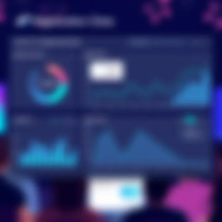 Insights from Registration Data Data analytics dashboard highlighting registration metrics and trends.
