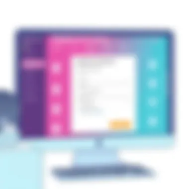 Streamlined Registration Experience User-friendly registration interface showcasing seamless navigation.