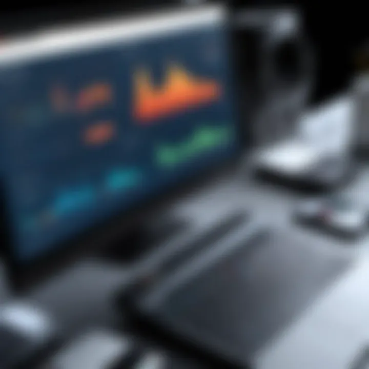 Customization options within PRTG reporting