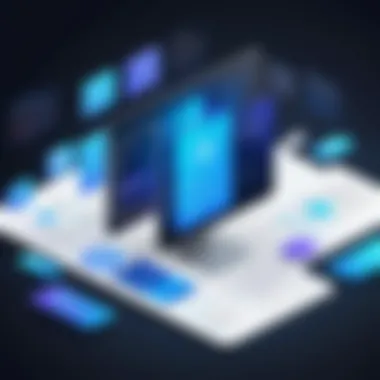 Integration Features for Enhanced Event Management A digital event highlighting Cvent's integration features.