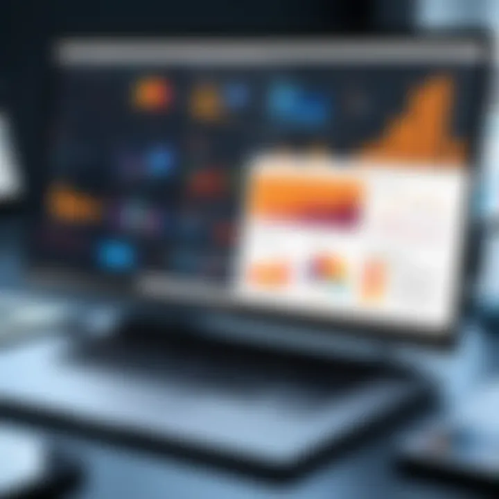 Detailed view of data interpretation in PRTG
