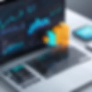 Integration with Financial Systems Illustration of software integration with financial systems