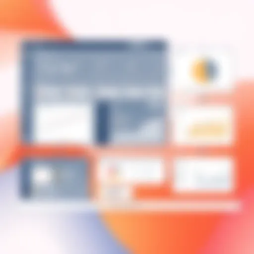 Dovetale platform showcasing dashboards