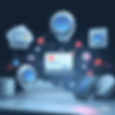 A futuristic concept of help desk management technology