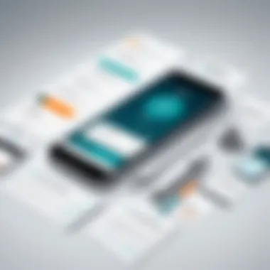 Tools for Successful SMS Campaigns Infographic showcasing effective tools for SMS marketing