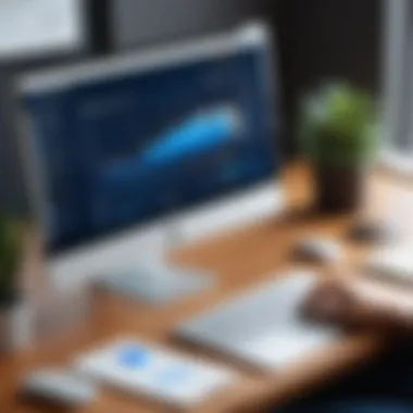 Case Study Results with eGain CRM Case study outcomes demonstrating the effectiveness of eGain CRM