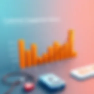 Customer Engagement Metrics Graph showcasing customer engagement metrics through social media
