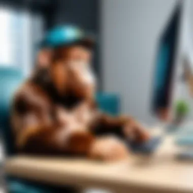 Comparison chart of Mailchimp and dedicated CRM systems