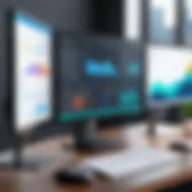 Desktop Management Software Features Comparison Comparison chart of desktop management software features
