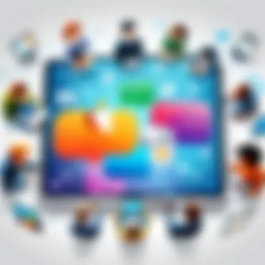 Team Collaboration Through iPhone Apps Team collaboration through iPhone apps