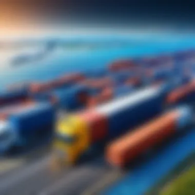 Challenges faced in modern freight forwarding