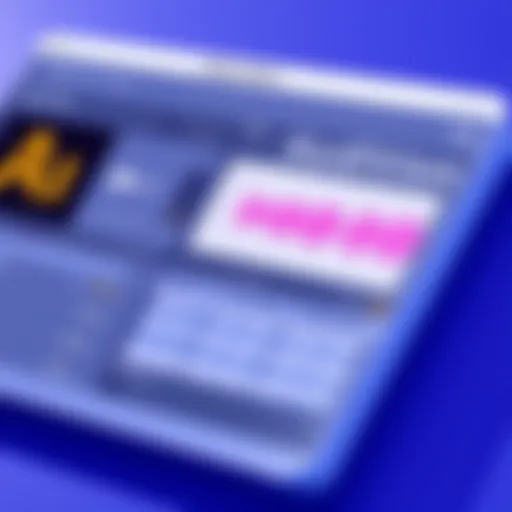 User interface of Adobe Audition showing various audio editing tools