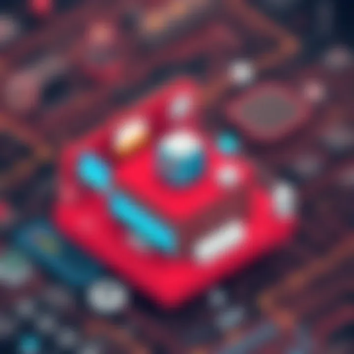 Aiven Kafka architecture diagram showcasing its components and interactions