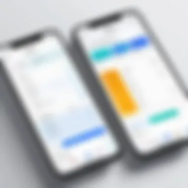 User Interface Designs of Scheduling Apps User interface design of various scheduling applications
