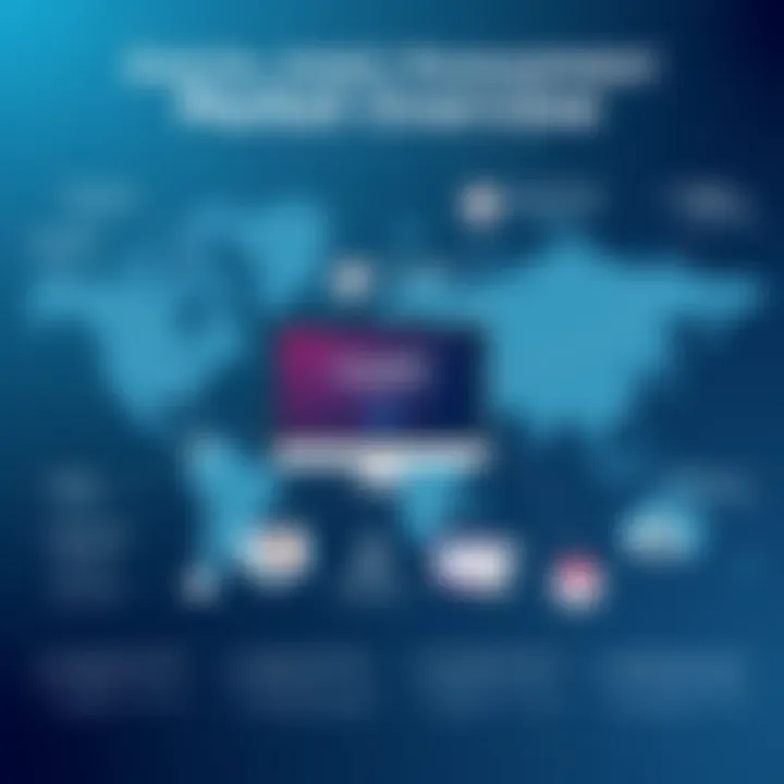 Strategic overview of the digital asset management market landscape