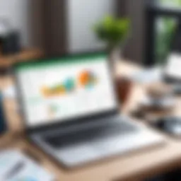 Comparison of accounting software for small businesses
