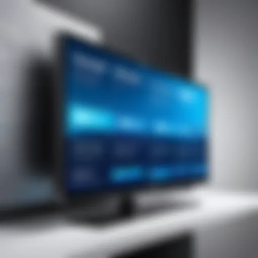 Comparison of digital signage software features