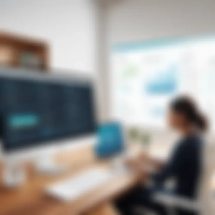 Integration options available within Asana