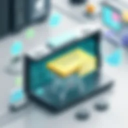 An overview of backend e-commerce platform architecture