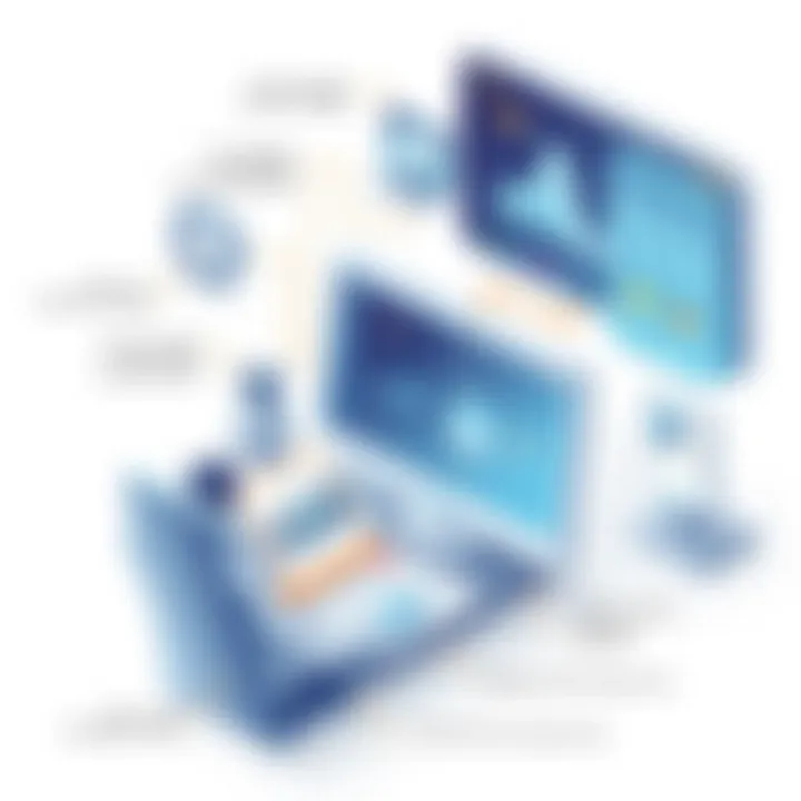 Key Features of Backend Solutions Key features of backend e-commerce solutions