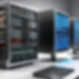 Overview of backup and sync alternatives