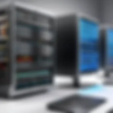 Diverse Backup and Sync Solutions Overview of backup and sync alternatives