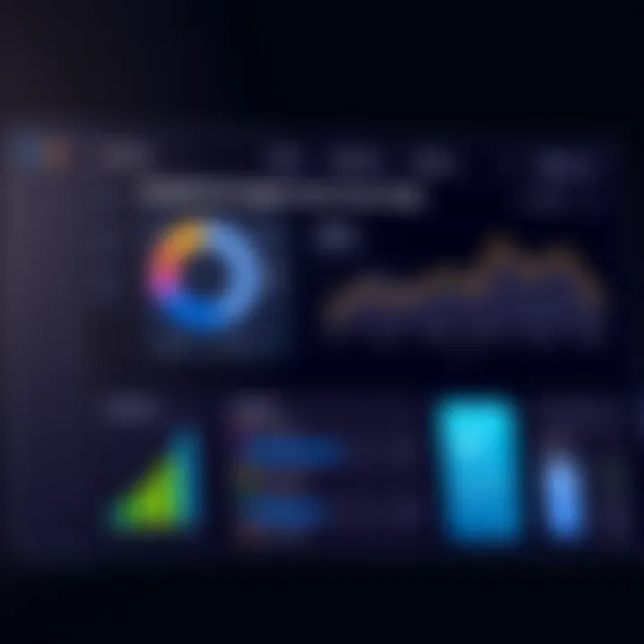 Analytical Insights from Free Trials Dashboard showcasing software trial analytics