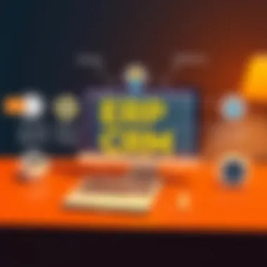 Benefits of ERP CRM Implementation Benefits of implementing ERP CRM systems