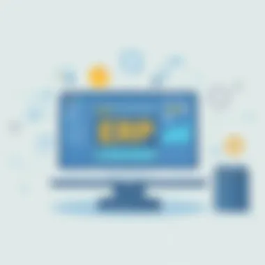 User Experience in ERP CRM Software User-friendly interface of ERP CRM software