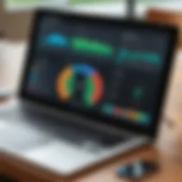 Detailed overview of Blackbaud Reeher's dashboard features