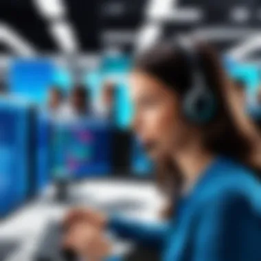 Integration Features of Cisco Call Center Software Integration Capabilities of Cisco Call Center Software