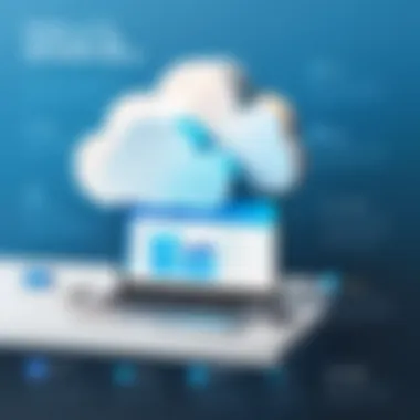 Benefits of Cloud Authoring Tools Infographic showcasing benefits of cloud authoring tools