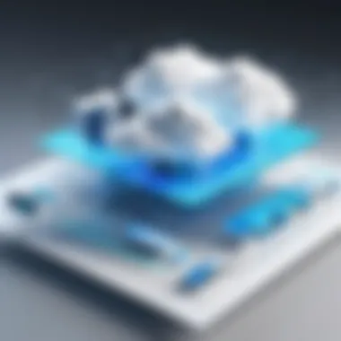 Architectural Framework of Cloud-Based TMS Overview of cloud-based TMS architecture