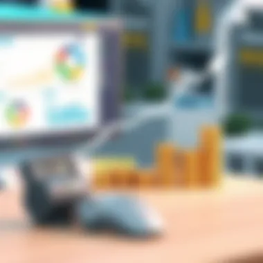 Visual representation of cost savings achieved through CMMS implementation.