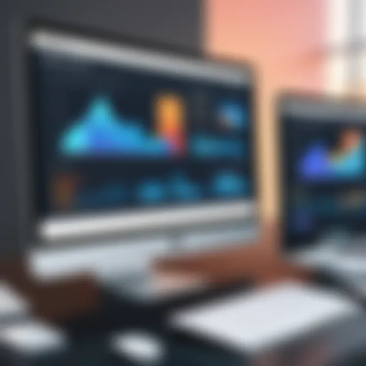 Comparative analysis of presentation software features