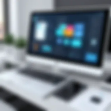 Modern Presentation Software Interfaces An overview of modern presentation software interfaces