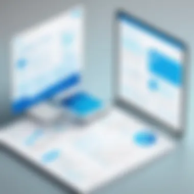 Compliance Considerations in DLOS Infographic displaying compliance considerations for DLOS